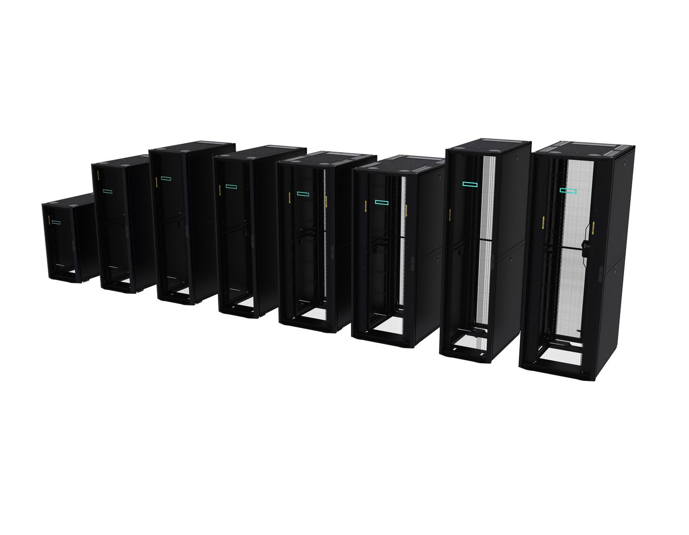 Hewlett Packard Enterprise 42U 600x1075mm Adv G2 Kit **New Retail** Pllt Rack **Pallet shipment**
