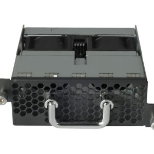 Hewlett Packard Enterprise X712 Bck(pwr)-Frt(prt) HV **New Retail** Fan Tray