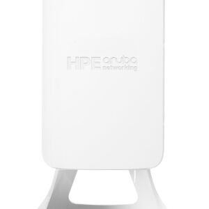 Hewlett Packard Enterprise Aruba AP-505H (RW) 1487  Mbit/s White Aruba AP-505H  (RW), 1487 Mbit/s, 287 Mbit/s, 1200 Mbit/s, 10,100,1000,2500 Mbit/s, IEEE