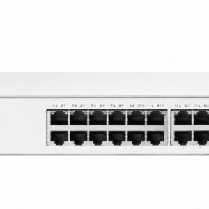 Przełącznik HPE Networking Instant On 1840 (24 × RJ-45 + 4 × SFP)
