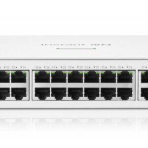 Przełącznik HPE Networking Instant On 1840 (48 × RJ-45 + 4 × SFP)