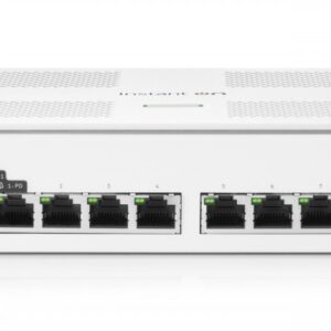 Przełącznik Networking Instant On 8G PD 1840 S5E25A
