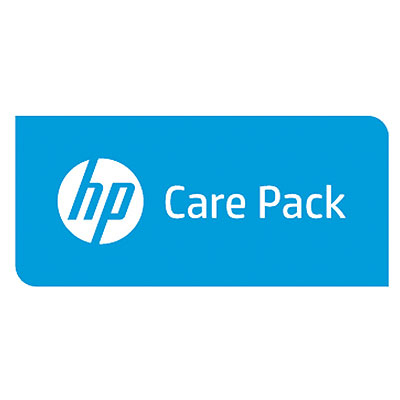 HP 1yPW NbdExch Scanjt8200-8270/8300 SVC