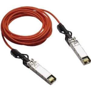 HPE Aruba Networking 25G SFP28 to SFP28 7m Active Optical Cable R0M45A