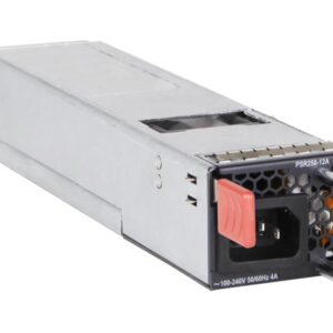 Zasilacz HPE 5710 250 W AC (przód → tył)
