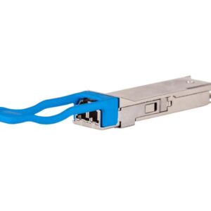 Transceiver HPE Aruba Networking QSFP+ 40 Gb/s ER4 (40 km, LC, SMF)