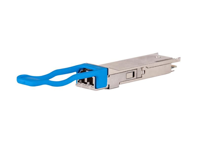 Transceiver HPE Aruba Networking QSFP+ 40 Gb/s ER4 (40 km, LC, SMF)