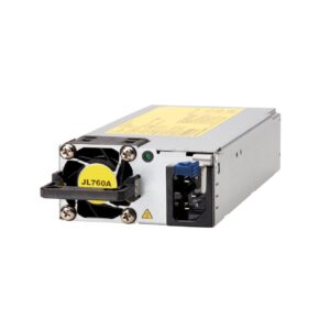 Zasilacz Aruba X371 250 W (wyjście 12 V DC, przepływ powietrza od zasilaczy do portów)