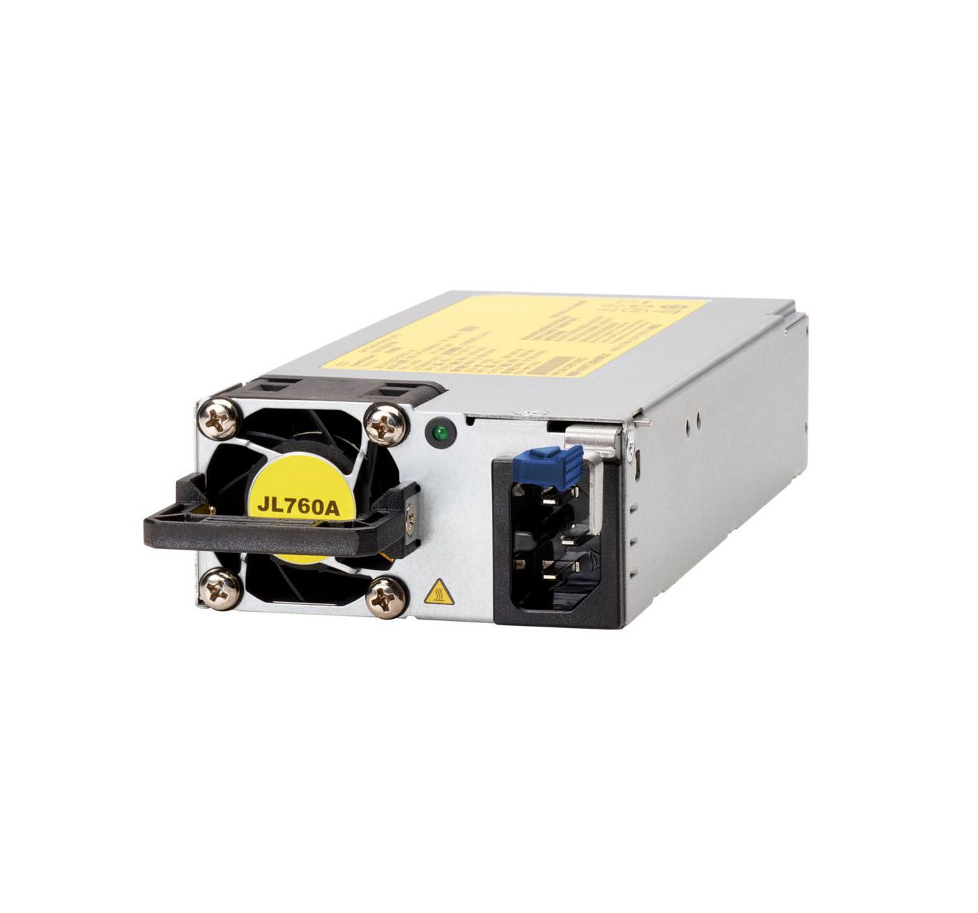 Hewlett Packard Enterprise Aruba X371 Power Supply 12VDC JL760A, Power supply, 80 PLUS, Aruba CX 6300, 250 W, 100 - 240 V, 12 V