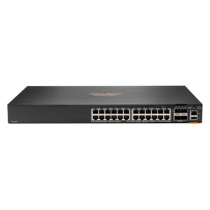 Aruba 6300F 24G 4SFP56 Sw EU en