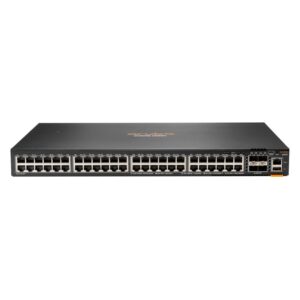HPE Aruba 6300F 48G 4SFP56 Switch