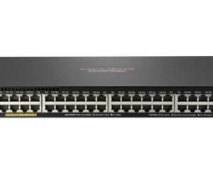 ARUBA 2930F 48GPOE-4SFP-STOCK/REMARKETING IN