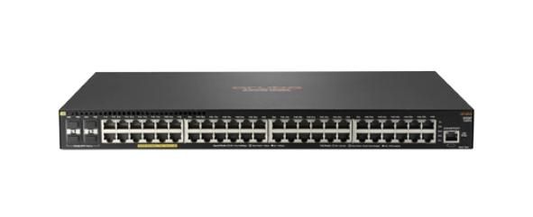 ARUBA 2930F 48GPOE-4SFP-STOCK/REMARKETING IN