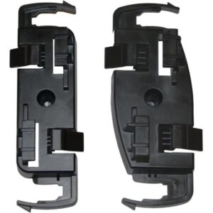 HPE AP-220-MNT-C1 2x Ceiling Grid Rail Adapter for Basic Flat Rails Mount Kit