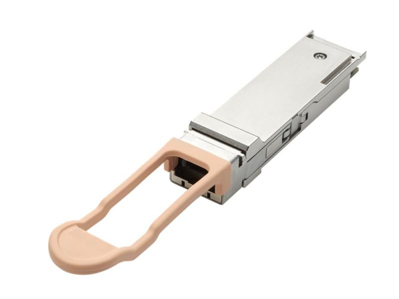 HPE Aruba Networking 400G QSFP-DD MPO-16 SR8 100m MMF Transceiver R9B41A