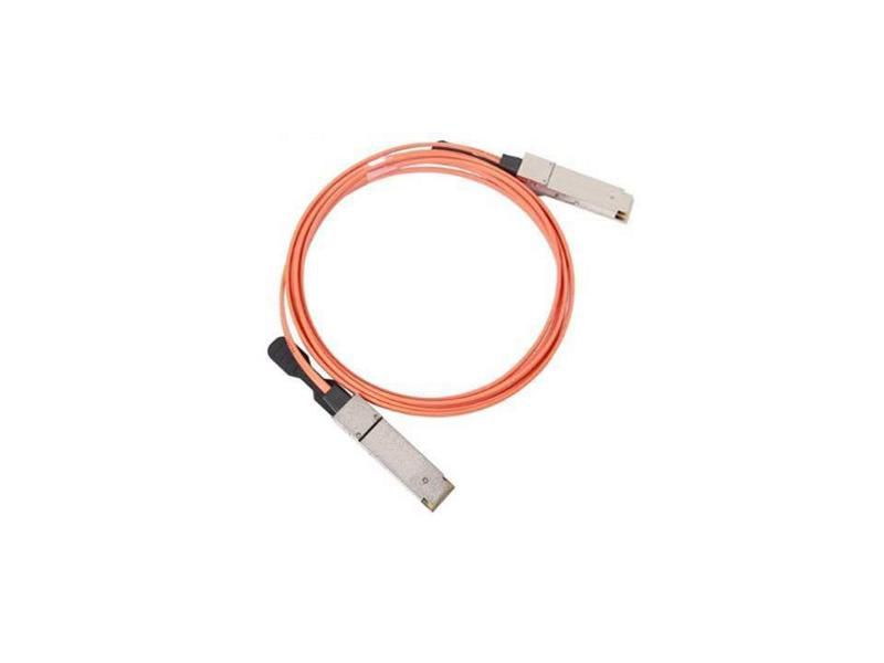 Hewlett Packard Enterprise Fibre Optic Cable 15 M Qsfp-Dd 2X Qsfp56 Orange