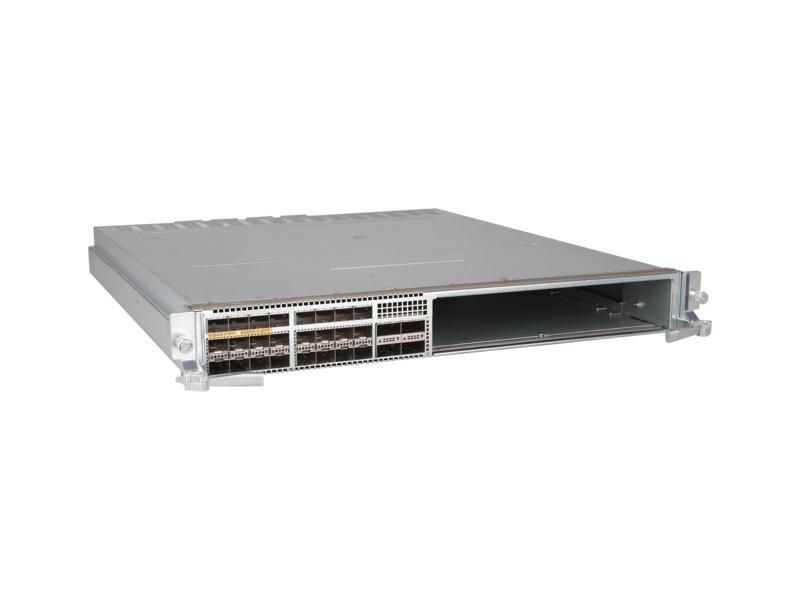 HPE 12900E 24p 10G/4p 100G HD 59xx Mod