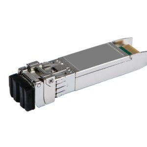 HPE Aruba Networking 25G SFP28 LC LR 10km SMF Transceiver JL486AR (odnowiony)