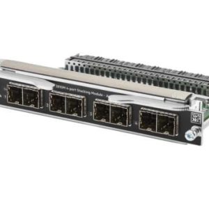 Moduł stackingowy HPE 3810M (4-portowy) (odnowiony)