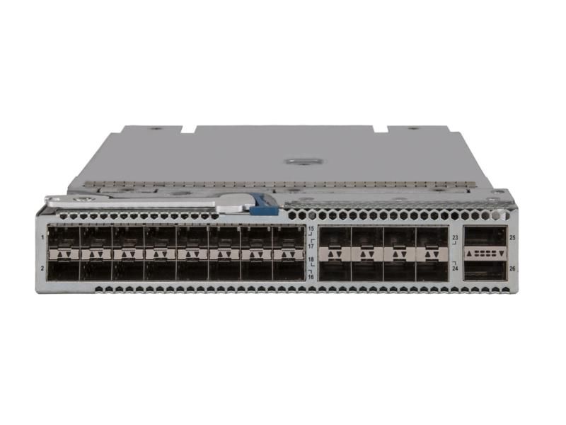 HPE 5930 24p SFP+ and 2p QSFP+ Reman Mod