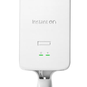 Punkt dostępowy Aruba Instant On AP22D (Wi-Fi 6) – region RW, z zasilaczem