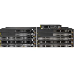 HPE Aruba Networking CX 6200F 12G Class4 PoE 2G/2SFP+ 139W Switch R8Q72A#ABB