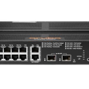 Przełącznik HPE Aruba CX 6200F (PoE Class 4, zgodny z TAA)