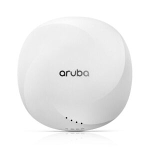 Punkt dostępowy HPE Aruba Networking AP-615 (Wi-Fi 6E) – region RW, 10 szt.