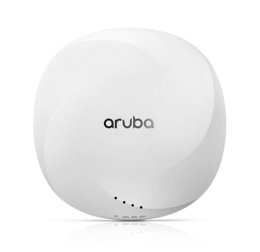 Punkt dostępowy HPE Aruba Networking AP-615 (Wi-Fi 6E) – region RW, 10 szt.