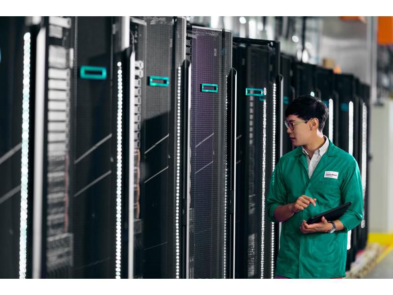Antena Wi-Fi HPE Aruba Networking AP-ANT-340 (trójpasmowa, RP-SMA)
