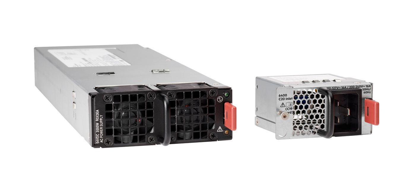 Aruba 6400 3000W PS/C20 Accessory