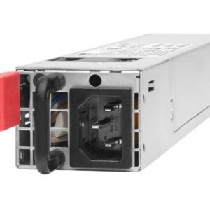 Hewlett Packard Enterprise Aruba Networking X3B1 650W  100-240Vac Front-To-Back Ps  Network Switch Component Power Supply