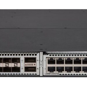 HPE FF 5940 48XGT 6QSFP28 Switch