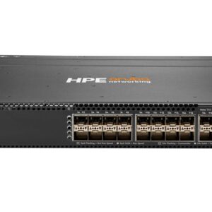 HPE Aruba 6300M Switch 24-port SFP+ and 4-port SFP56