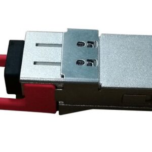 Transceiver HPE X140 QSFP+ 40 Gb/s ER4 (40 km, LC, SMF)