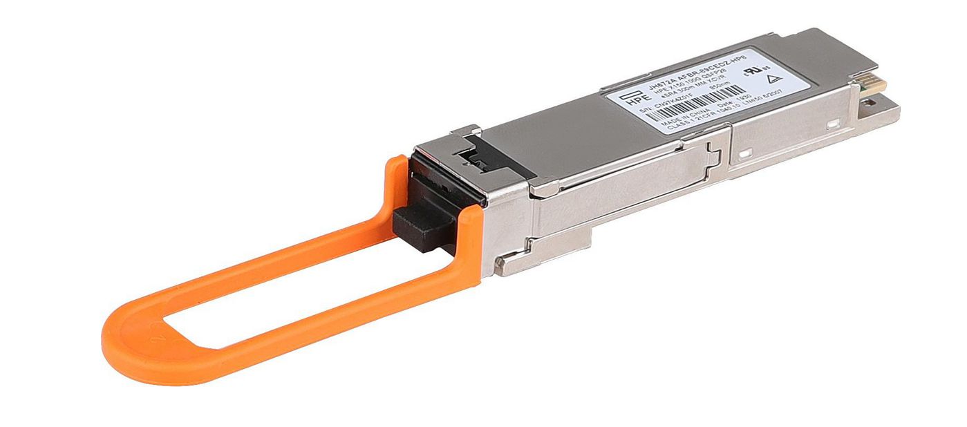 Hewlett Packard Enterprise X150 100G QSFP28 ESR4 300