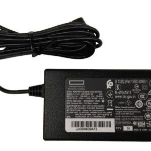 HPE Aruba AP-AC2-48C Desktop Style Power Adapter with Type C Connector 48V/50W AC/DC