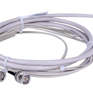 Hewlett Packard Enterprise X260 E1 2*BNC 75 ohm 3m Rou **New Retail** ter Cable