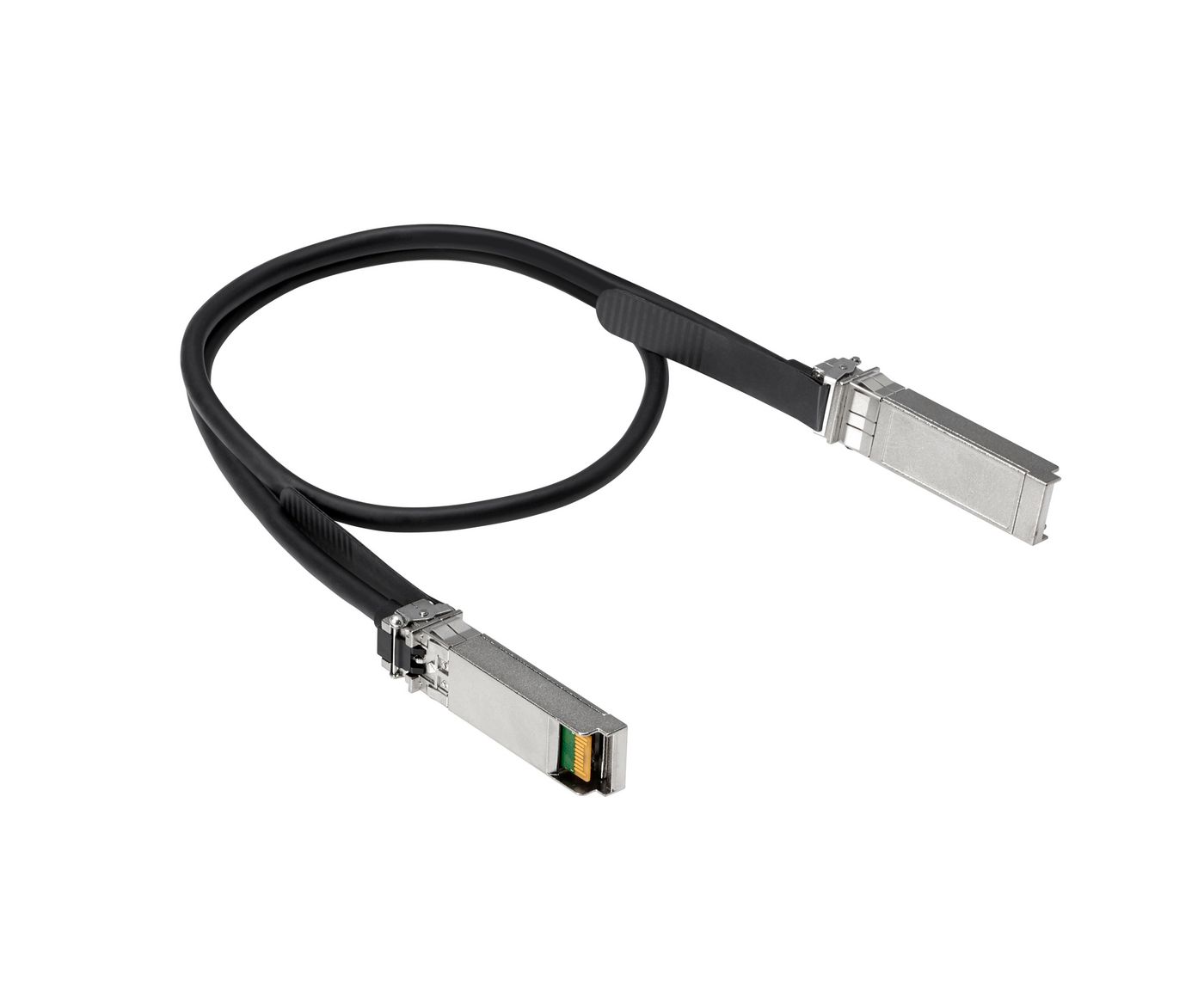 HPE Aruba Networking 50G SFP56 to SFP56 0.65m Direct Attach Copper Cable R0M46A