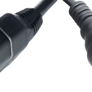 Hewlett Packard Enterprise 1.9M C13 To Iram 2073 **New Retail** Power Cord