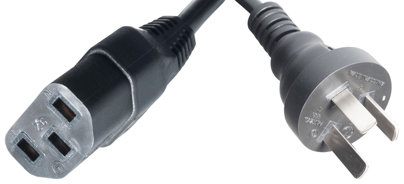Hewlett Packard Enterprise 1.9M C13 To Iram 2073 **New Retail** Power Cord