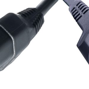 Kabel zasilający HPE C13 – wtyczka CEE 7/7, 1,9 m (Europa)