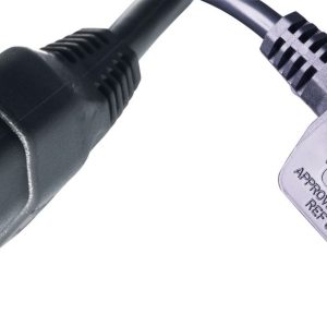 Hewlett Packard Enterprise 1.9M C13 To Bs 1363/A **New Retail** Power Cord