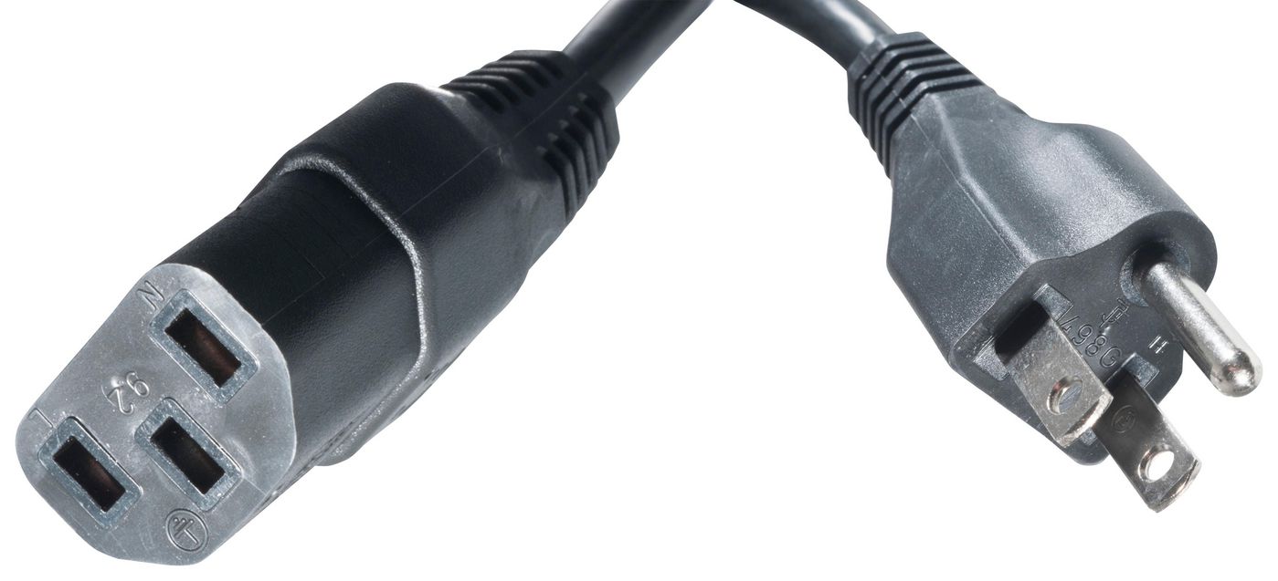 Hewlett Packard Enterprise 1.9M C13 To Jis C 8303 **New Retail** Power Cord