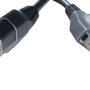 Hewlett Packard Enterprise 1.9M C13 To Nema 5-15P **New Retail** Power Cord