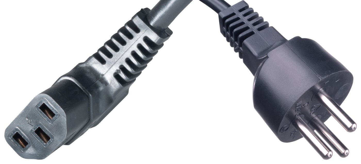 Hewlett Packard Enterprise 1.9M C13 To Si 32 90Deg **New Retail** Power Cord