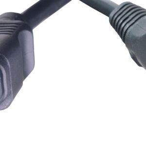Hewlett Packard Enterprise 2.5M C15 to NBR **New Retail** 14136 Fig13 Pwr Cord