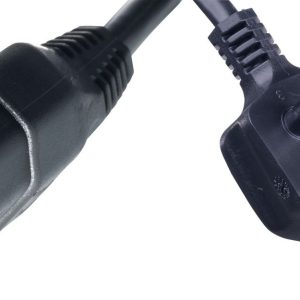 Hewlett Packard Enterprise 1.9M C13 To Is 1293 **New Retail** Power Cord