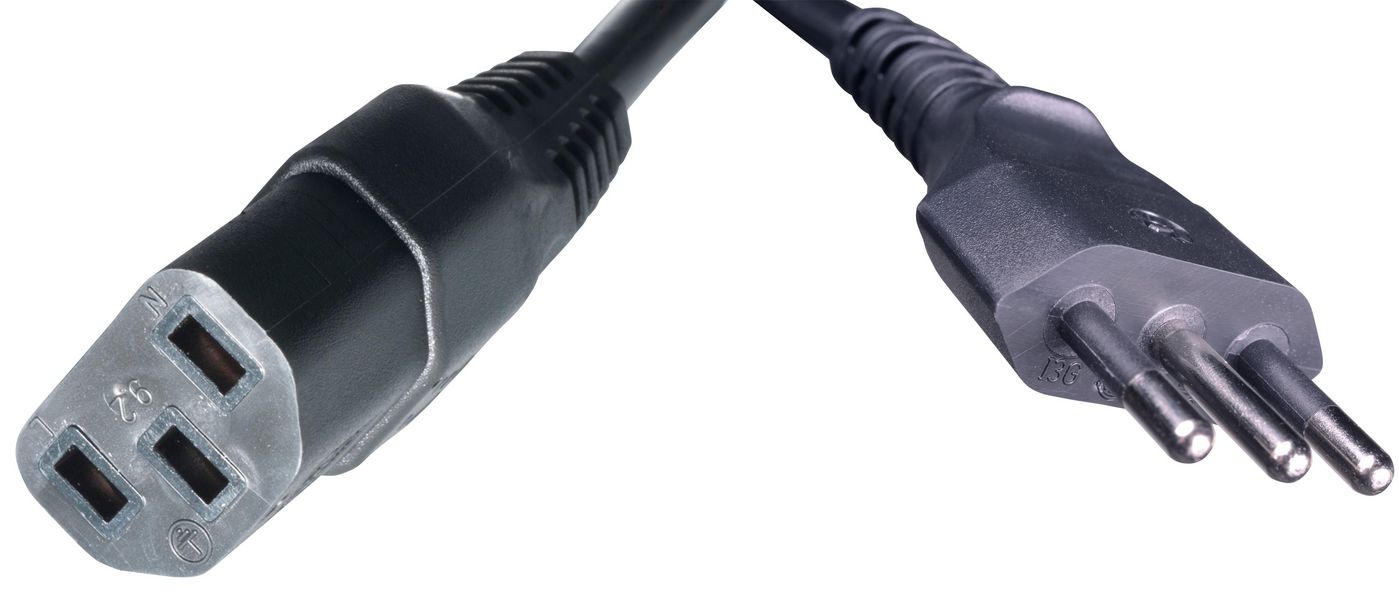 Hewlett Packard Enterprise 1.9M C13 To Cei 23-50 **New Retail** Power Cord