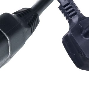 Hewlett Packard Enterprise 1.9M C13 To Sabs 164 **New Retail** Power Cord